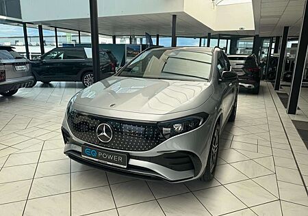 Mercedes-Benz EQA 300 4M AMG-Line *Pano *Fahrassp. *AHK *Night