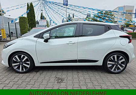 Nissan Micra *Automatik*Navi*LED*BOSE*360°Kamera*S-Heft*