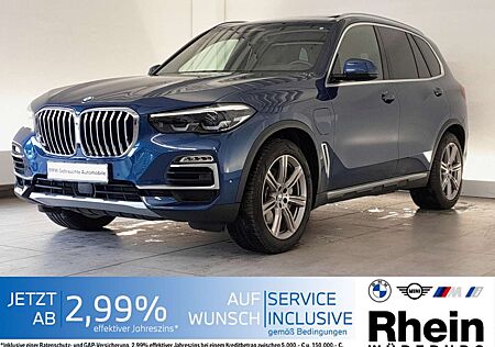 BMW X5 xDrive45e iPerformance xLine Panorama/SHZ/DAB Pano