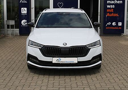 Skoda Octavia Combi Sportline 1.5 TSI*LED*VC*Keyless*