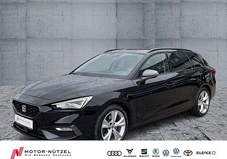 Seat Leon ST 2.0 TDI DSG 4DRIVE FR-LINE LED+NAVI+RFK
