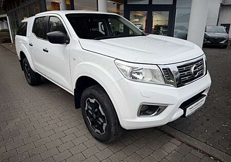 Nissan Navara DC 7AT 4WD AHK Hardtop Kamera Sitzheizung