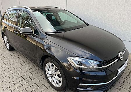 VW Golf Volkswagen VII Variant Highline DSG LED ACC