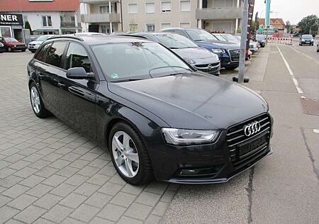 Audi A4 Ambition