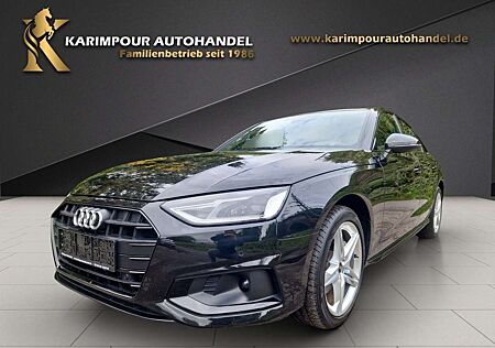 Audi A4 Lim. 40 TDI advanced *Nav*Dig.Tacho*53500km*