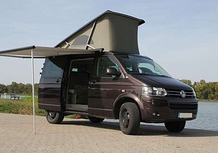 VW T5 California Volkswagen Multivan Highline