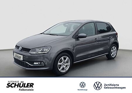 VW Polo Volkswagen 1.0*Lounge*EPH*MFA*SIHZG*KLIMA