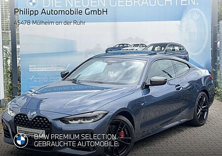 BMW 440 M440i xDrive Coupe M-Sport Carbon-Pak h&k Glasdach