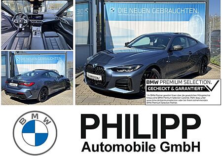 BMW 440 M440i xDrive Coupe M-Sport Carbon-Pak h&k Glasdach