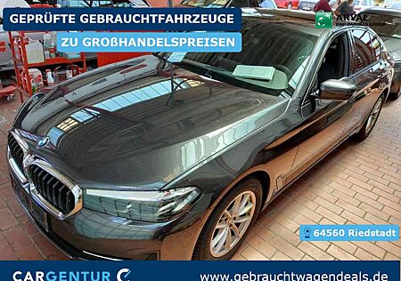 BMW 520 d Mild Hybrid S-Dach LED RKam AUT Facelift Park-As