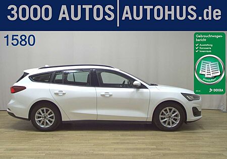 Ford Focus Turnier 1.5 EB Cool&Connec LED Navi RFK