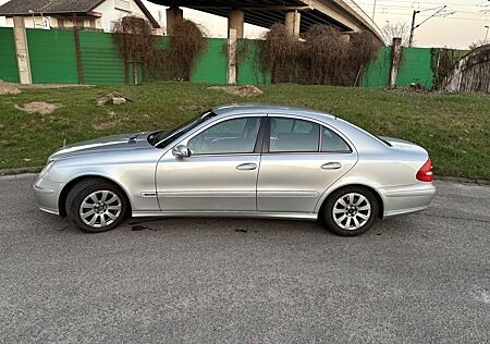 Mercedes-Benz E 270 CDI Avantgarde