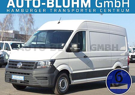 VW Crafter Volkswagen 35 TDI Kasten L3H3 + Klima 3-Sitze PDC