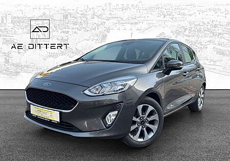 Ford Fiesta Cool & Connect +SHZ+PP+Klima+