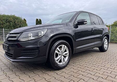 VW Tiguan Volkswagen Trend & Fun 2,0 TDI BMT ALU AHK NAVI