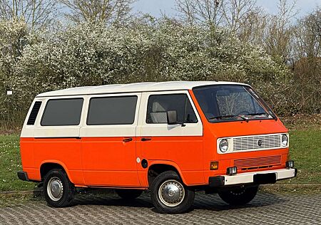 VW T3 Volkswagen Transporter 253 092/M516 Wohnmobil RESTAURIERT