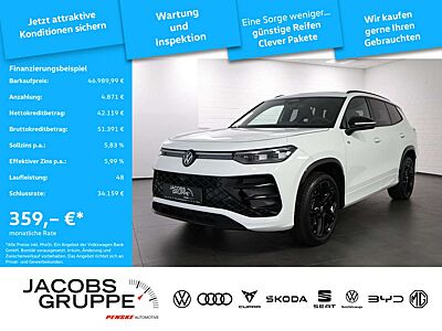 Volkswagen Tayron 2.0 TSI 4M R-Line "Black Style" DSG,HD