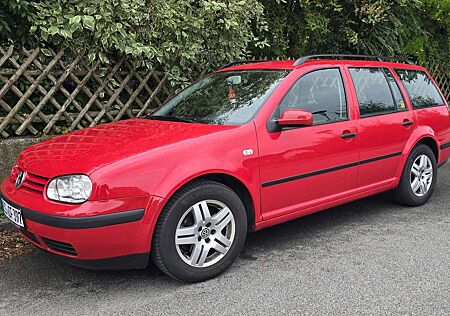 VW Golf Variant Volkswagen 1.6 Edition