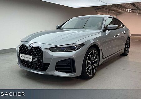 BMW 420i 420 A Gran Coupé M-Sport,GSD,PA,DA,Laser,LM19"