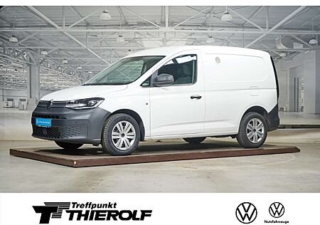 VW Caddy Volkswagen Cargo 2.0 TDI Radio PDC Heckflügeltüren