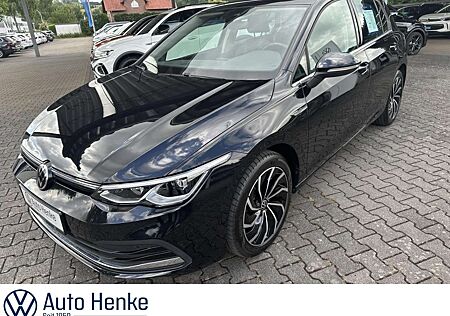 VW Golf Volkswagen VIII 1.5 TSI STYLE + NAVI + ACC + KLIMA Klima