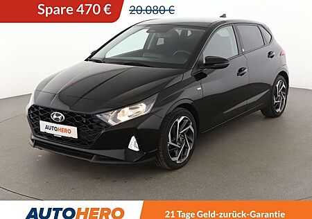 Hyundai i20 1.0 T-GDI Mild-Hybrid Edition 30+ Aut.*NAVI*CAM*