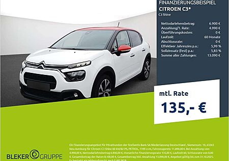Citroën C3 Citroen PureTech 83 S&S Shine