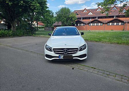Mercedes-Benz E 220 E-Klasse Diesel d 9G-TRONIC