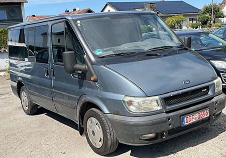 Ford Transit 2.0 FT 300 Kurz Euroline/Wohnmobile