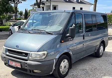 Ford Transit 2.0 FT 300 Kurz Euroline/Wohnmobile