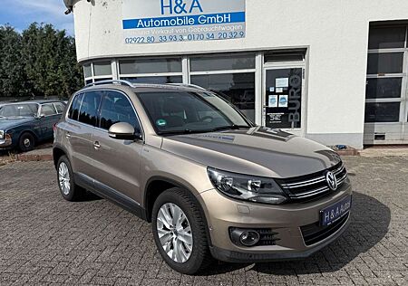 VW Tiguan Volkswagen Life BMT *Parklenkassistent *Sitzheizung