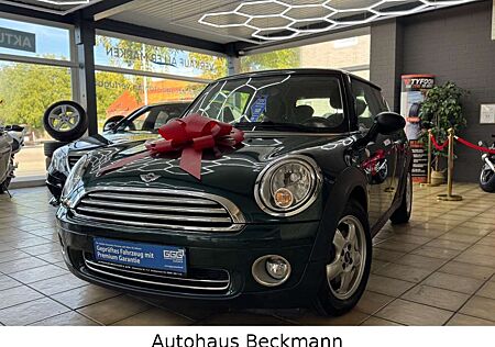 Mini ONE *HU/AU*Klima*LM-Felgen*Iso*Service*