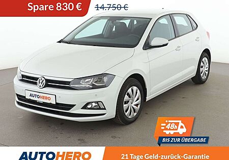 VW Polo Volkswagen 1.0 TSI Comfortline*LIM*PDC*SHZ*