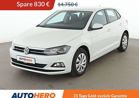 VW Polo Volkswagen 1.0 TSI Comfortline*LIM*PDC*SHZ*