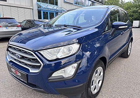Ford EcoSport 1.0 Trend*2.HAND-EURO 6 TEMP-KLIMA-WR*