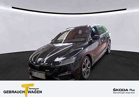 Skoda Octavia Combi 2.0 TDI 4x4 RS LM19 STHZG AHK HEAD
