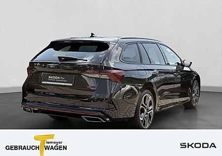 Skoda Octavia Combi 2.0 TDI 4x4 RS LM19 STHZG AHK HEAD
