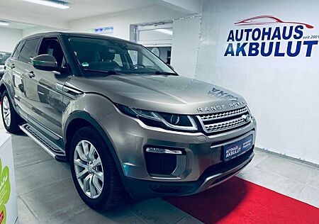 Land Rover Range Rover Evoque SE*Finanzierung+Garantie+Inspektion+Tüv Neu*