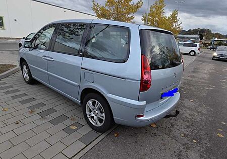 Peugeot 807 Family