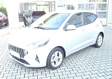 Hyundai i10 1.0 EDITION 30 Klima SHZ Carplay Alu Lenkradheizu