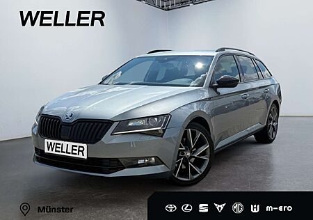 Skoda Superb Combi 2.0 TDI DSG Sportline *ACC*DCC*CAM*