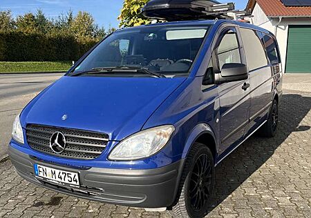 Mercedes-Benz Vito 115 CDI Lang