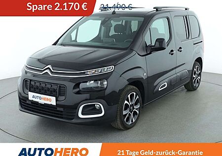Citroën Berlingo Citroen 1.5 Blue-HDi Shine M Aut.*NAVI*CAM*SHZ*ACC*