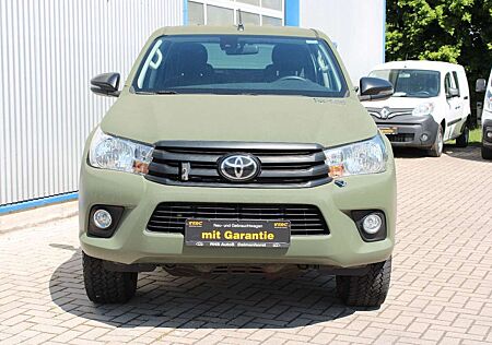 Toyota Hilux 2.4D-4D Double Cab DUTY,4x4/Hardtop//