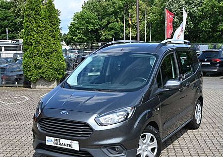 Ford Transit Courier 1.0 EcoBoost Kombi 2x Schiebetür