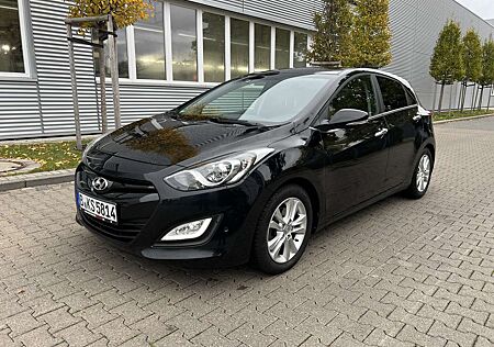 Hyundai i30 1.6 CRDi Style