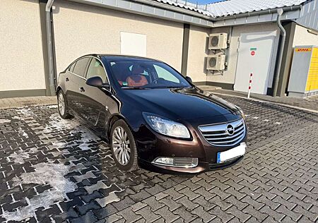 Opel Insignia 2.8 Turbo 4x4 Sport