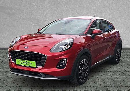 Ford Puma Titanium 1.0 EcoBoost KAT #DAB #BT