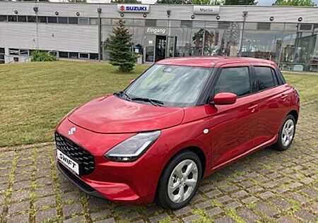 Suzuki Swift 1.2 Comfort CVT Hybrid