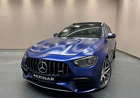Mercedes-Benz E 63 AMG E63 S T AMG 4M**MAGNO**PANO**HD-UP**BURM**360°**